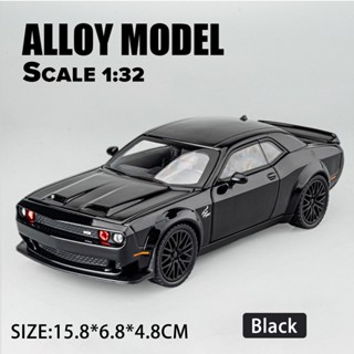 Dodge challenger shop hellcat diecast