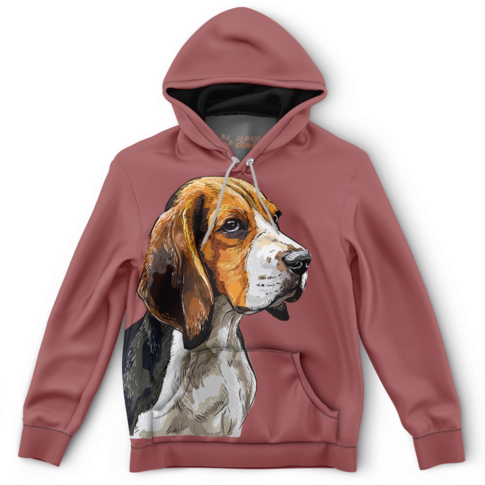 Moletom beagle hot sale