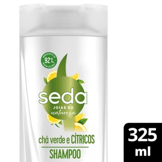 Shampoo Seda Mel e Aveia