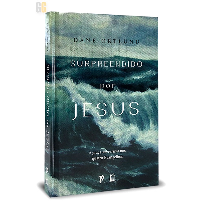 Surpreendido Por Jesus | Dane C. Ortlund | Shopee Brasil