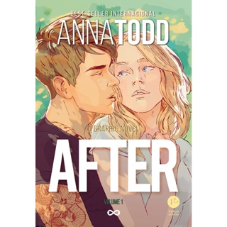 AFTER - A GRAPHIC NOVEL - VOL 1 - VERUS