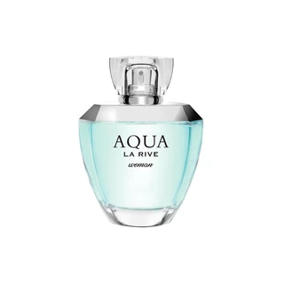 La Rive Aqua Woman EDP Perfume Feminino 100ml em Oferta na Shopee