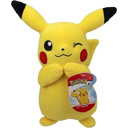 Pikachu sales belle plush