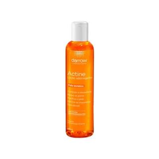 Darrow Actine Loção Facial Adstringente 190ml em Oferta na Shopee