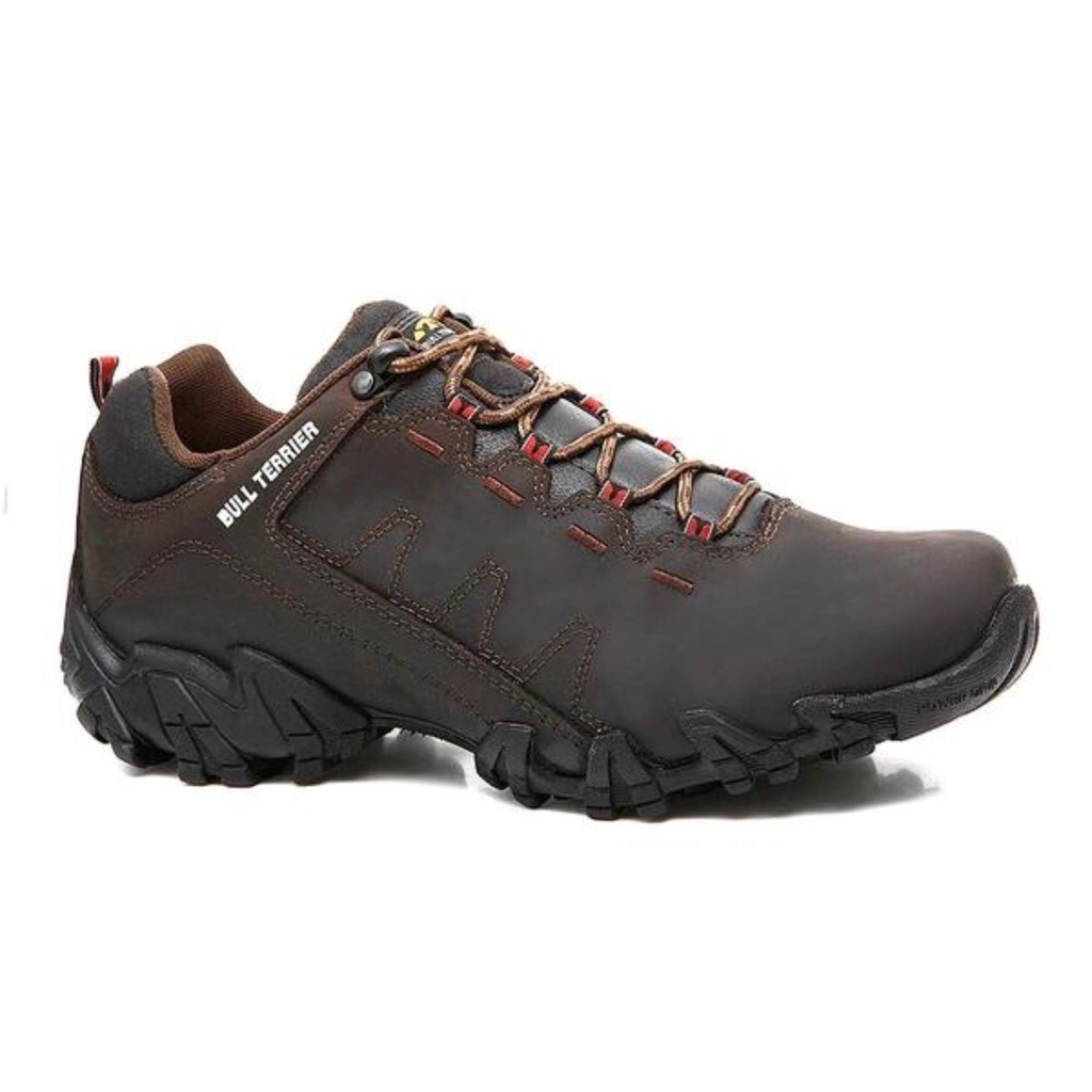 BOTA BULL TERRIER MASCULINA RANGER LOW 110620 (PRODUTO ORIGINAL + NF ...