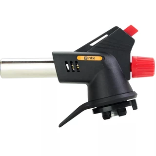 Maçarico Torch Preto e Vermelho - Nautika em Oferta na Shopee