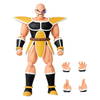 Boneco Dragon Ball Bandai Nappa Articulado - Fun Divirta-se