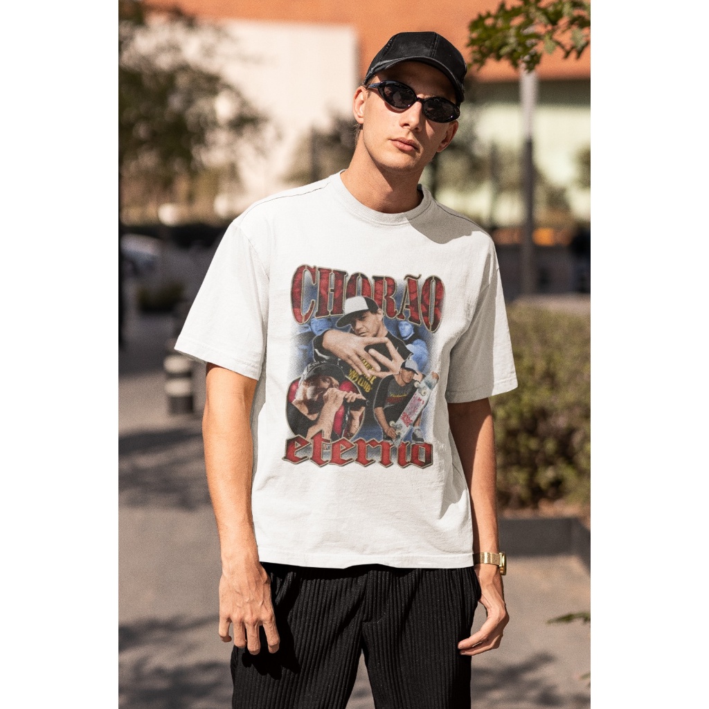Camiseta Charlie Brown Jr. Skate 4 Life Street Wear Hip Hop Rap