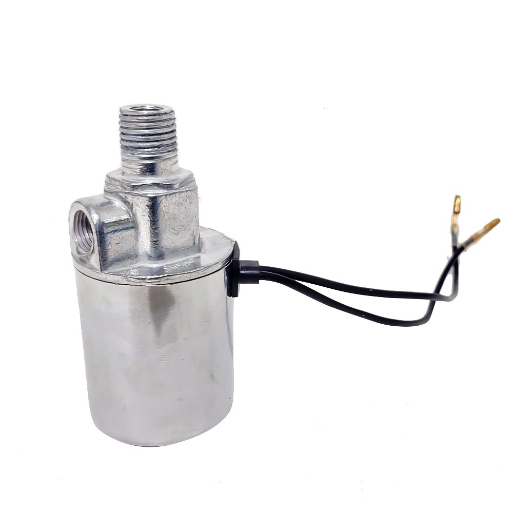 Valvula Solenoide 12/24v Universal