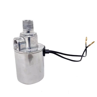 Valvula Solenoide 12/24v Universal