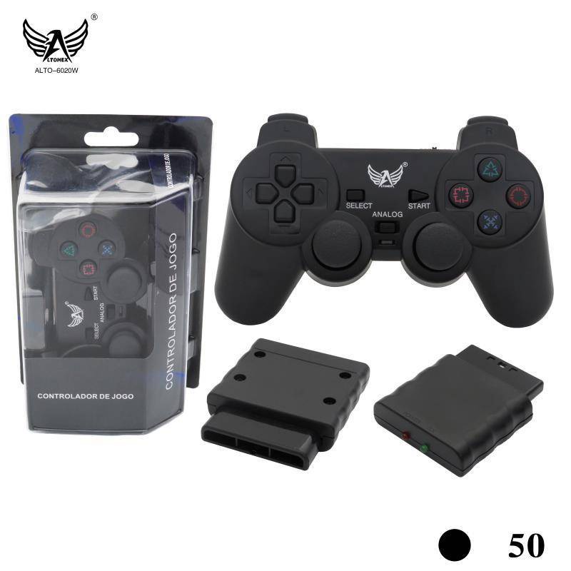 Controle PS Sem Fio KAPBOM KAP W Shopee Brasil