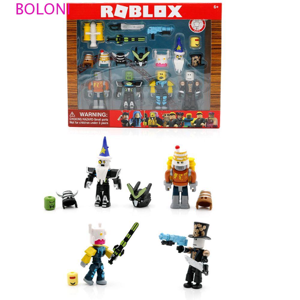Conjunto de Mini Figuras - Roblox - Citizens Roblox - Sortidas - Sunny