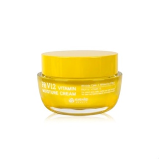 [eyeNlip] F8 V12 Creme De Umidade Vitamínica 50ml
