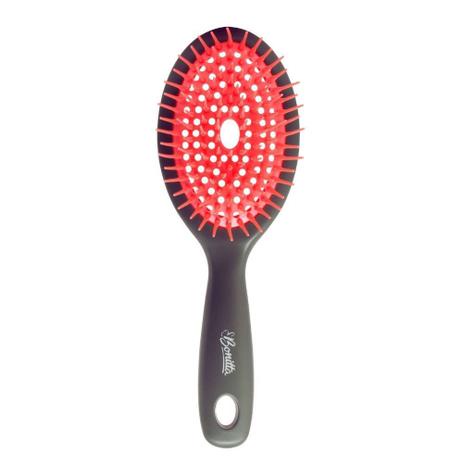 Escova Vazada Oval Uso Diário Grande Bonitta