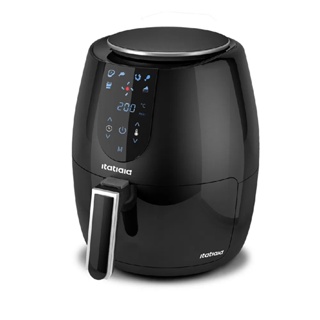 Fritadeira Itatiaia Air Fryer 3,7 LTS Digital AFMID1 127v