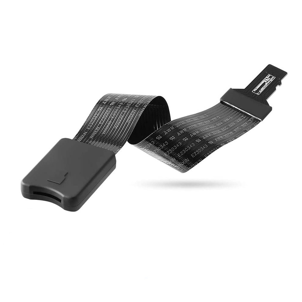 Adaptador De Cabo De Extensão De Cartão Micro SD Para De 150 Mm ...