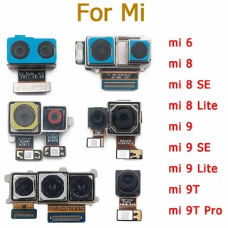 Câmera Traseira Original Para Xiaomi Mi 6 8 Lite 9 SE 9T Pro Mi6 Mi8 Mi9 Módulo De Reposição
