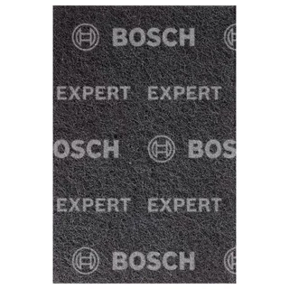 Manta Abrasiva Expert 152 x 229 mm Medium Sic BOSCH