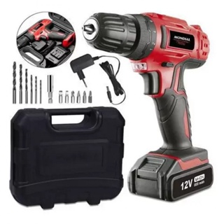 Parafusadeira e Furadeira Mondial Power Tools FPF-06M