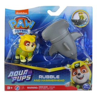 Patrulha Canina Aqua Hero Pups Rubble - Sunny