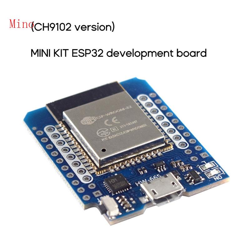 Mino ESP32 Mini NodeMCU Placa MiniKit Para ESP32 Módulo WiFi Internet ...