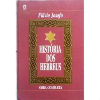 Box 3 Livros, História dos Hebreus