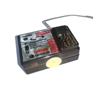82216 - Receptor Kyosho Syncro Kr-200 *Seminovo