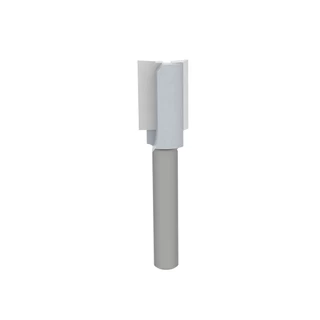 Fresa Reta para Tupia Corte 12mm x 15mm Haste 6mm 141215.01 Radix