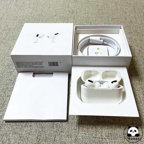 TWS Fone De Ouvido Airs Pro Estéreo Bluetooth Sem Fio Airpods Airpods Pro Airpods3 Airpods Pro2 — foto 1 — Achou Levou Brasil