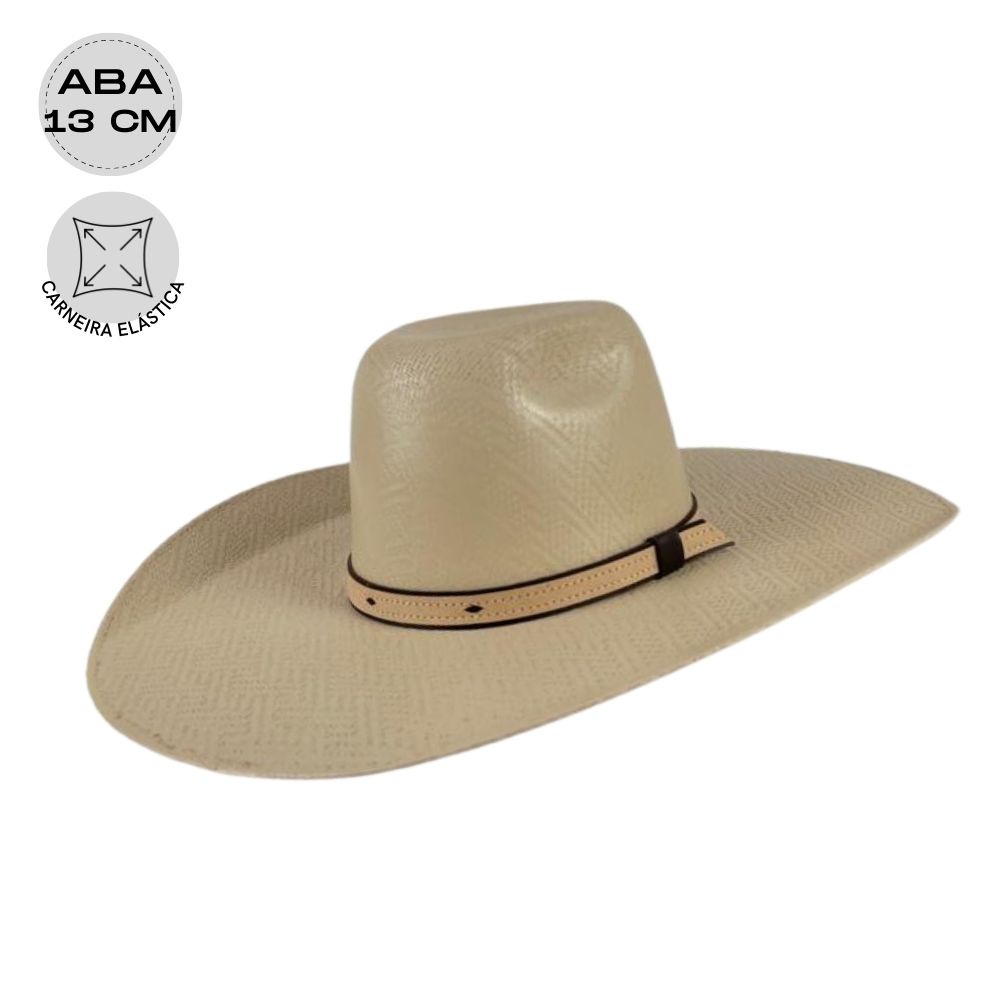 Chapéu Masculino Para Homem Cowboy Dallas Arizona Original Copa 13 Carneira Elástica Confortável Para Dia a Dia