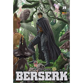 Blu-ray Berserk Memorial Edition - Série completa em alta definição dublada.