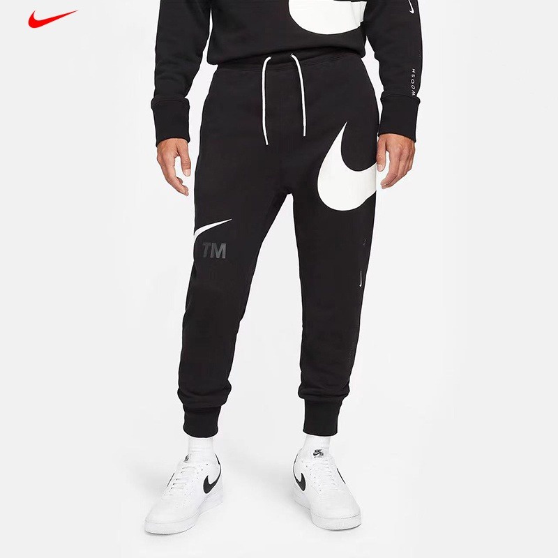 Nike sportswear sale swoosh pant