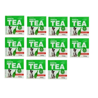 Kit 11 Anti Pulgas Pipeta Tea Para Cães De 10,1 Kg Á 25kg