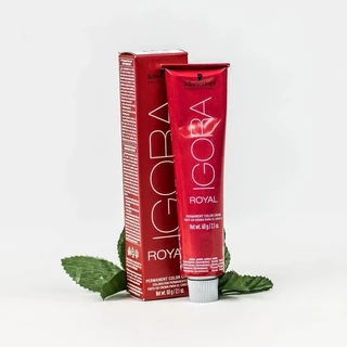 Coloração Igora Royal Schwarzkopf 60g