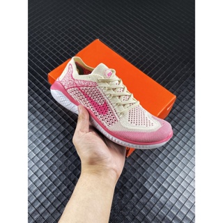 Nike free rn flyknit best sale 2018 womens guava ice