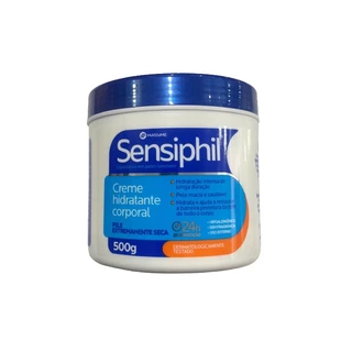 Sensiphil Creme 500g - Massime