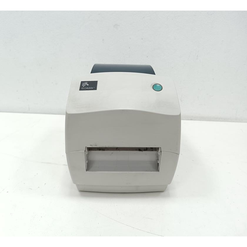 Impressora Etiquetas Zebra Gc420t Com Defeito Nota Fiscal Shopee Brasil