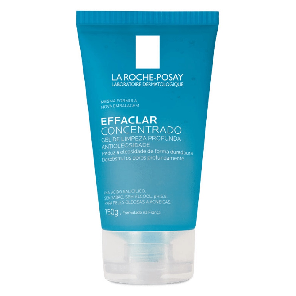La Roche-Posay Effaclar Concentrado Gel de Limpeza 150g | Shopee Brasil