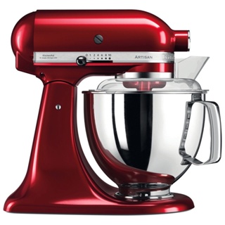 Batedeira Kitchenaid Artisan Empire Red 110V – Marketplace Triibo