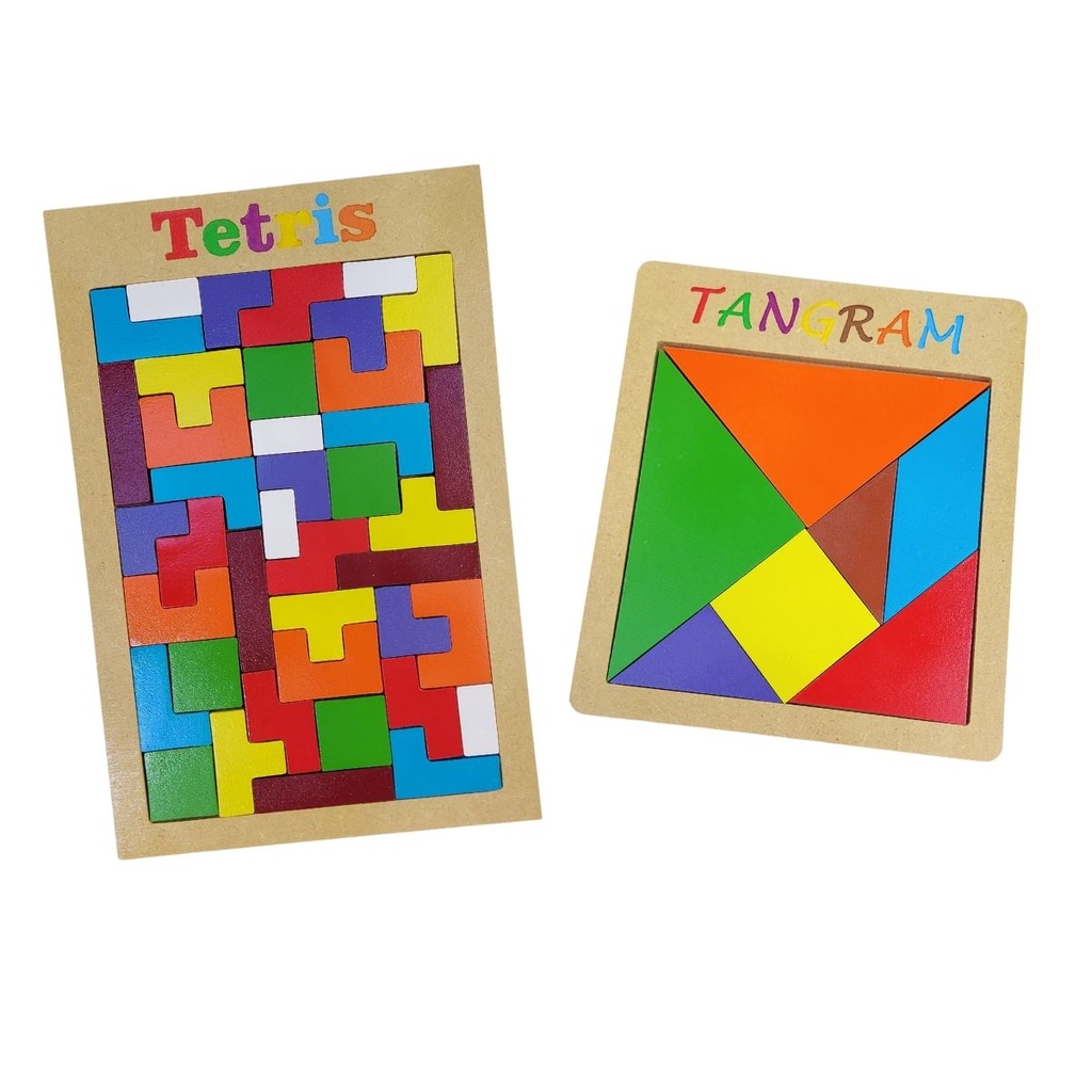 Jogos - Tangram