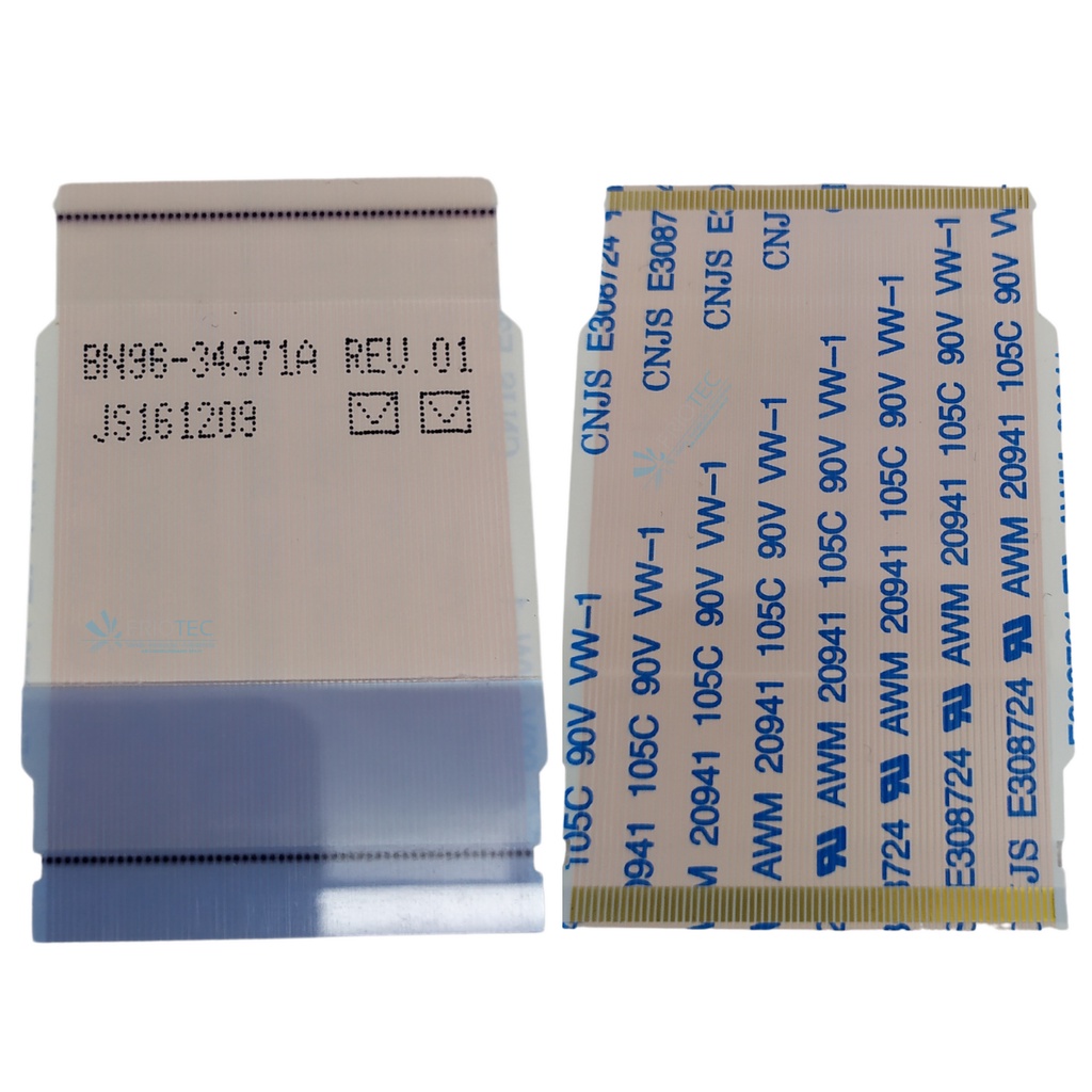 Cabo Flat T-con Tv Samsung Un48j5200 Un48j5300ag Bn96-34971a