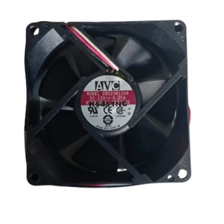 Ventoinha 12v 0.25a 80x80x25 C8025r12ha Avc