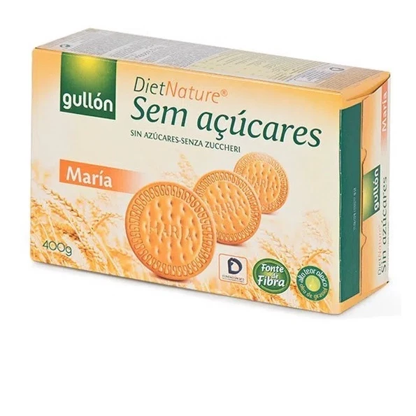 biscoito sem açucar