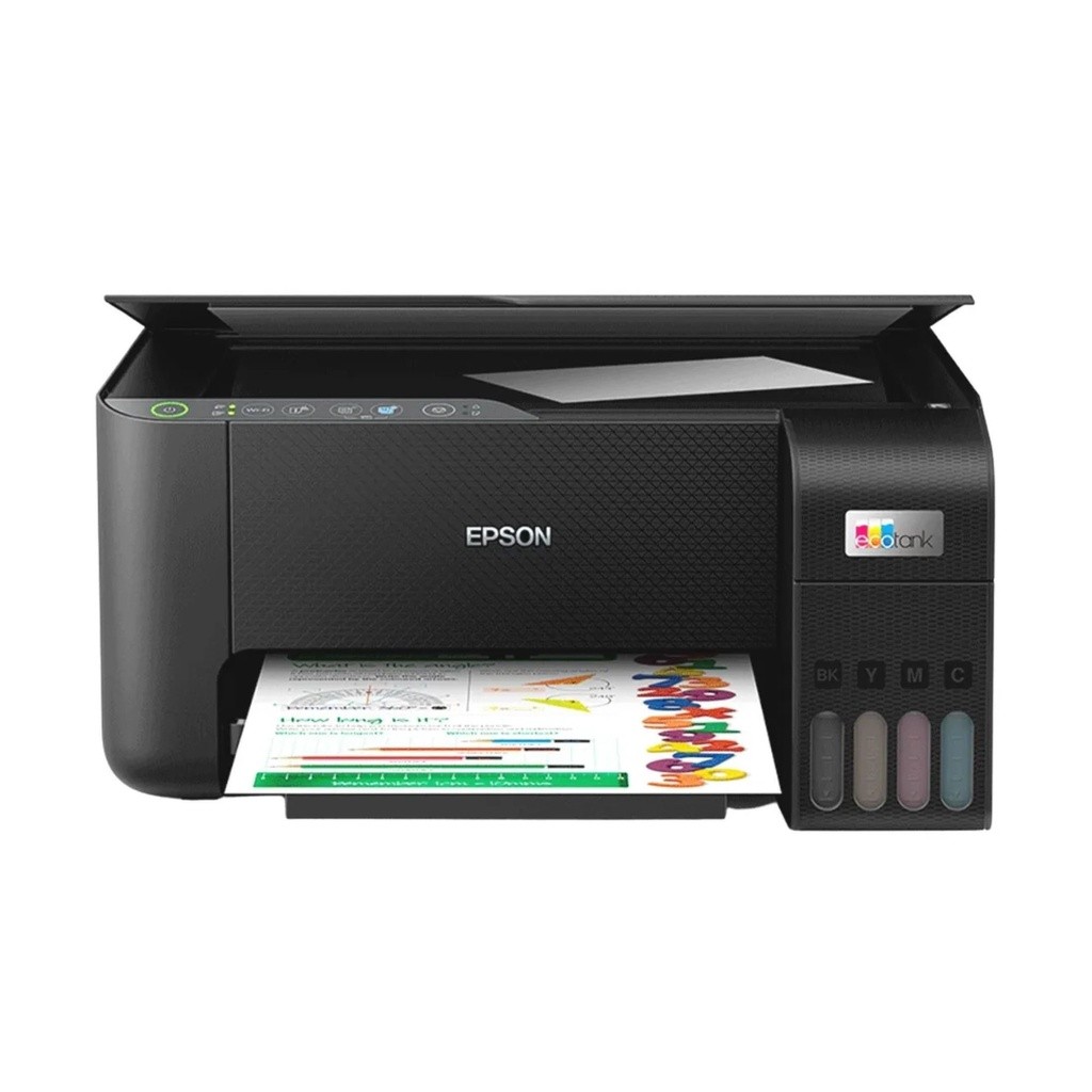 Impressora Epson Ecotank De Tinta L3250