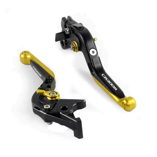 Manete Articulado E Extensivel Moto Cb300r Gravado A Laser