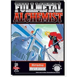 Fullmetal Alchemist: Fullmetal Edition, Vol. 10 by Hiromu Arakawa,  Hardcover, 9781421599922