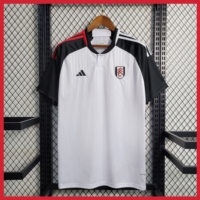 Camisa Da Equipe Masculina 23-24 I Football FLM | Shopee Brasil