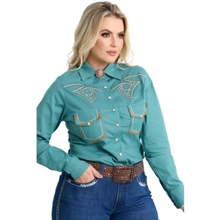 Camisa Feminina Miss Country Alabama 2012