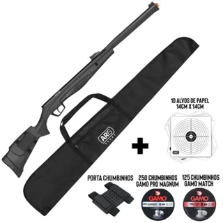 Espingarda Chumbinho 5.5 Stoeger Beretta Rx20 S3 Tatico 02