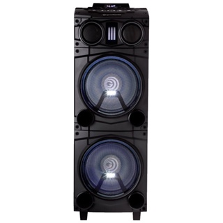 Torre de Som B.Bass Gradiente GDB10M 1200W Lenox
